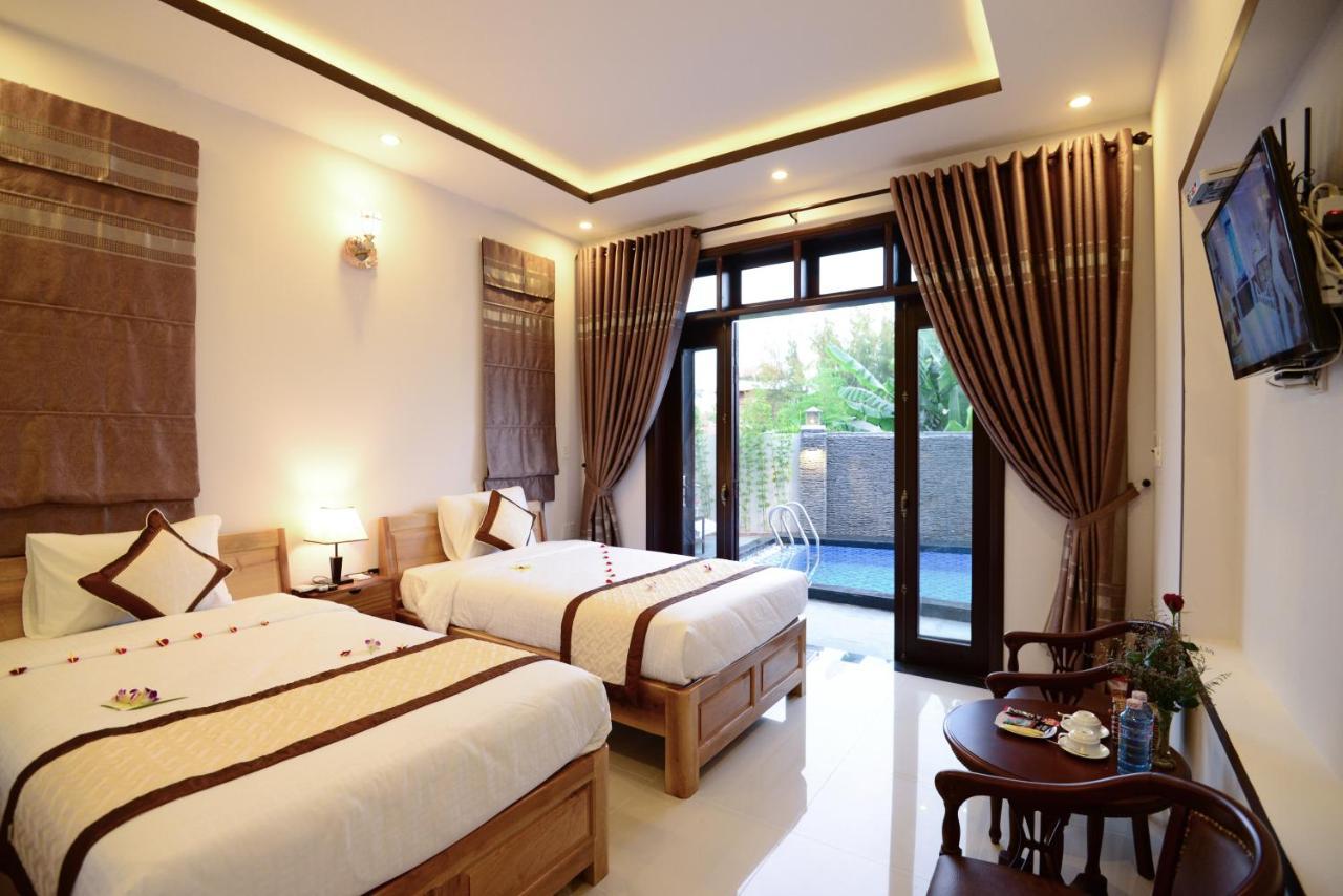 Cam Thanh Village Villas Hoi An Exterior foto